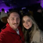 Brett Johns Instagram - Amazing night watching @dylanjohnthomas for @carysjohns94 late birthday gift! Fair to say we loved every second! Top draw as always!