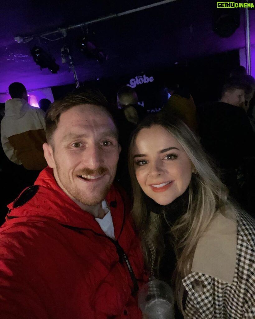 Brett Johns Instagram - Amazing night watching @dylanjohnthomas for @carysjohns94 late birthday gift! Fair to say we loved every second! Top draw as always!