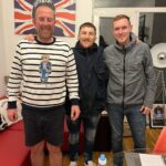 Brett Johns Instagram - Napoli, Stockholm’s and Port Tennant. Love the boys @ambitioniscritical1997 lads! Paddy and Ryan been behind me for years! Had an absolute blast last night! Listen to the episode here! https://open.spotify.com/episode/3ELnZfaNzutQ2J2vKbH3yn?si=PqDbnBuCTneP4aD9tRbnmQ