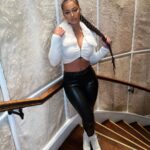 Bria Bryant Instagram - limited edition✨ • • Outfit: @shopakira New York City, N.Y.