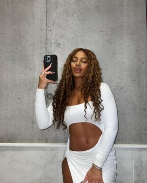Bria Bryant Thumbnail - 6.5K Likes - Most Liked Instagram Photos