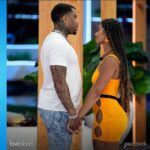 Bria Bryant Instagram - It’s been a wild ride… 🏝❤️ . . . . Thank you everyone for all the love and support through Bria’s journey we really appreciate it! #loveislandusa #farewell #peacocktv #season4
