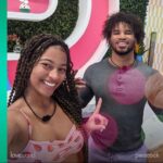 Bria Bryant Instagram - Rise and shine y’all there’s a new episode today! . . . #sibs #recouplingtonight #loveisland #peacocktv