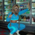 Bria Bryant Instagram - the 2000’s made me do it 💿🤳🏽🦋 New York, New York