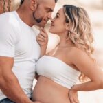 Brian Button Instagram – He’s almost here. 🥰
#pregnant #pregnancyquotes #maternityvegas #maternityphotoshoot #lasvegaslife #lasvegasmom #fitpregnancy Las Vegas, Nevada