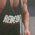 Brian Button Instagram – Felt jacked, might delete later. But most likely not. 

@redcon1 code: bcage 

#swolverine #machine #vanillagorilla #jackedandjuicy