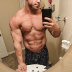 Brian Button Instagram - Some of my favorite "body guy" pix of 2023 from the number 1 and most athletic body guy in the biz! Let's go, who betta?! #bestbuiltbodyguy #allaroundbest #vanillagorilla #Swolverine