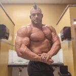 Brian Button Instagram - Some of my favorite "body guy" pix of 2023 from the number 1 and most athletic body guy in the biz! Let's go, who betta?! #bestbuiltbodyguy #allaroundbest #vanillagorilla #Swolverine