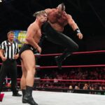 Brian Button Instagram - Walking into San Antonio feeling great and looking even better. Ready for an Epic Meat train collision this Saturday on @tntdrama #aewcollision #briancagevskeithlee #vanillagorillacanliftover9000