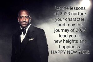 Brian Frasier-Moore Instagram - Let the lessons of 2023 nurture your character, and may the journey of 2024 lead you to new heights and happiness.

HAPPY NEW YEAR TO EVERYONE! 

#bfmsignaturesnare #bfm signatures ticks #bfmsignaturesnarecase #bfmsignaturejersey #bfmsignaturecymbal #bfmsignaturebeater #bfmsignaturedrumkey #bfmworld #bfmworldinc