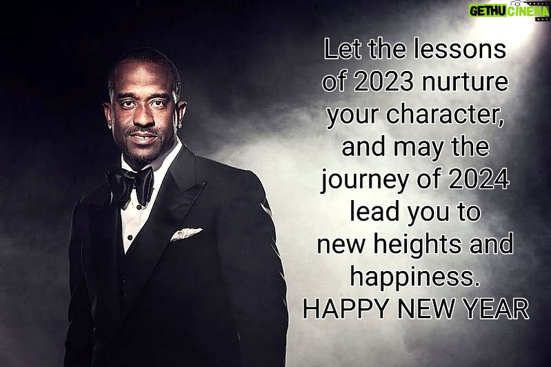Brian Frasier-Moore Instagram - Let the lessons of 2023 nurture your character, and may the journey of 2024 lead you to new heights and happiness. HAPPY NEW YEAR TO EVERYONE! #bfmsignaturesnare #bfm signatures ticks #bfmsignaturesnarecase #bfmsignaturejersey #bfmsignaturecymbal #bfmsignaturebeater #bfmsignaturedrumkey #bfmworld #bfmworldinc