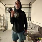 Brian Frasier-Moore Instagram - On the grind! #tourready #summercarnival2024 #bfmworld #bfmworldinc