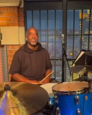 Brian Frasier-Moore Instagram - Please help us welcome @bfm22 to the Low Boy family of artists! Brian Fraser-Moore has worked with a host of A-list artists, producers and musical directors and has one of the more dazzling resumes of any drummer working today. The list is long, but some highlights include Pink, Usher, Christina Aguilera, Backstreet Boys, Jill Scott, Janet Jackson, the 2012 Super Bowl with Madonna, Justin Timberlake and MANY more.  Brian has cemented his place in music history as one of the most prolific and hardest working drummers working in the industry today!

Brian plays a Low Boy Lightweight Felt Daddy beater. His go-to finishes are light brown with a gold sparkle stripe and white with a silver sparkle stripe. Each beater is custom engraved with the @bfmworld logo. ➖➖➖➖➖➖➖➖➖➖⠀
#drummers #drums #drummer #drum #drumming #drumset #drumlife #drumsticks #drumkit #drummerlife #drumline #bateria #drumsdrumsdrums #drumuniversity #baterista #drumporn #musica #bassdrumbeater #lowboybeaters