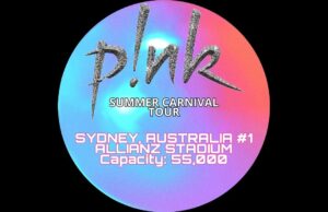 Brian Frasier-Moore Instagram - Australian stadium show #1 at @allianzstadium TONIGHT! Capacity: 55,000 #summercarnivaltour2024 #bfmpinkpantherkit #bfmworld #bfmworldinc