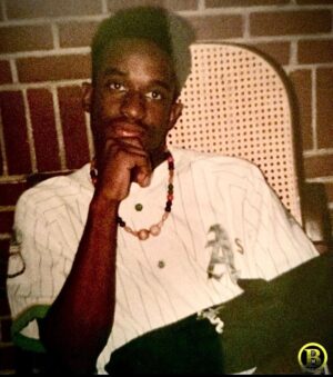 Brian Frasier-Moore Instagram - Young BFM … 🤦🏾
#herecomesthejokes😂🤣 #flashbackfriday #ihadhaironce #bfmworld #bfmworldinc