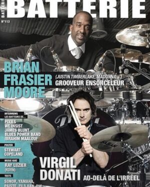 Brian Frasier-Moore Instagram - #flasshbackfriday to the cover stories throughout my career! 🙏🏾 So Grateful! 

But it’s not about the prestige of a cover story for me. It’s not about being the best this and that! 

It’s about the opportunities I get to spread positive and encouraging energy to the world! It’s about people really getting to know me as a human. It’s about being a positive role model. It’s about helping others to fulfill their passion and goals. 

To those that are looking to pursue your careers and goals in life.. YOU CAN DO IT! I believe in you!

#beencouraged #bfmworld #bfmworldinc #bfmconsultation #bfmonlinelessons #bfmcourses 
@modern_drummer @rhythmmag @batteriemagazine #drumscenemagazine @digitaldrummer @drumheadsmag @sticks_magazin #urbandrummermagazine