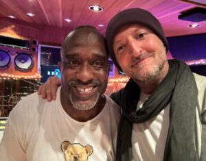 Brian Frasier-Moore Instagram - AMAZING session at @henson.studio with @visualprostitute @jdontcarroll @dcobbs & Matthew Tuggle! Thank you Johnny Lord @ryangorerules @centerstaging for always having my back! #Stay tuned! #filmscoring #bfmworld #bfmworldinc 

@pearl_drums @sabiancymbals @evansdrumheads @vaterdrumsticks #bfmsessions