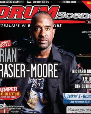 Brian Frasier-Moore Instagram - #flasshbackfriday to the cover stories throughout my career! 🙏🏾 So Grateful! 

But it’s not about the prestige of a cover story for me. It’s not about being the best this and that! 

It’s about the opportunities I get to spread positive and encouraging energy to the world! It’s about people really getting to know me as a human. It’s about being a positive role model. It’s about helping others to fulfill their passion and goals. 

To those that are looking to pursue your careers and goals in life.. YOU CAN DO IT! I believe in you!

#beencouraged #bfmworld #bfmworldinc #bfmconsultation #bfmonlinelessons #bfmcourses 
@modern_drummer @rhythmmag @batteriemagazine #drumscenemagazine @digitaldrummer @drumheadsmag @sticks_magazin #urbandrummermagazine