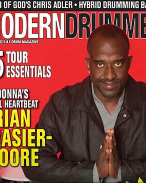 Brian Frasier-Moore Instagram - #flasshbackfriday to the cover stories throughout my career! 🙏🏾 So Grateful! 

But it’s not about the prestige of a cover story for me. It’s not about being the best this and that! 

It’s about the opportunities I get to spread positive and encouraging energy to the world! It’s about people really getting to know me as a human. It’s about being a positive role model. It’s about helping others to fulfill their passion and goals. 

To those that are looking to pursue your careers and goals in life.. YOU CAN DO IT! I believe in you!

#beencouraged #bfmworld #bfmworldinc #bfmconsultation #bfmonlinelessons #bfmcourses 
@modern_drummer @rhythmmag @batteriemagazine #drumscenemagazine @digitaldrummer @drumheadsmag @sticks_magazin #urbandrummermagazine