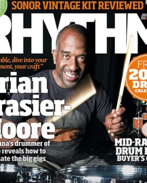 Brian Frasier-Moore Instagram - #flasshbackfriday to the cover stories throughout my career! 🙏🏾 So Grateful! 

But it’s not about the prestige of a cover story for me. It’s not about being the best this and that! 

It’s about the opportunities I get to spread positive and encouraging energy to the world! It’s about people really getting to know me as a human. It’s about being a positive role model. It’s about helping others to fulfill their passion and goals. 

To those that are looking to pursue your careers and goals in life.. YOU CAN DO IT! I believe in you!

#beencouraged #bfmworld #bfmworldinc #bfmconsultation #bfmonlinelessons #bfmcourses 
@modern_drummer @rhythmmag @batteriemagazine #drumscenemagazine @digitaldrummer @drumheadsmag @sticks_magazin #urbandrummermagazine