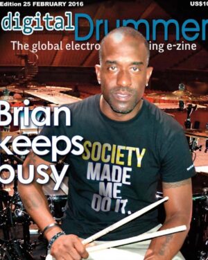 Brian Frasier-Moore Instagram - #flasshbackfriday to the cover stories throughout my career! 🙏🏾 So Grateful! 

But it’s not about the prestige of a cover story for me. It’s not about being the best this and that! 

It’s about the opportunities I get to spread positive and encouraging energy to the world! It’s about people really getting to know me as a human. It’s about being a positive role model. It’s about helping others to fulfill their passion and goals. 

To those that are looking to pursue your careers and goals in life.. YOU CAN DO IT! I believe in you!

#beencouraged #bfmworld #bfmworldinc #bfmconsultation #bfmonlinelessons #bfmcourses 
@modern_drummer @rhythmmag @batteriemagazine #drumscenemagazine @digitaldrummer @drumheadsmag @sticks_magazin #urbandrummermagazine