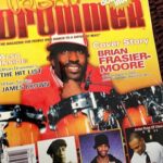 Brian Frasier-Moore Instagram - #flasshbackfriday to the cover stories throughout my career! 🙏🏾 So Grateful! But it’s not about the prestige of a cover story for me. It’s not about being the best this and that! It’s about the opportunities I get to spread positive and encouraging energy to the world! It’s about people really getting to know me as a human. It’s about being a positive role model. It’s about helping others to fulfill their passion and goals. To those that are looking to pursue your careers and goals in life.. YOU CAN DO IT! I believe in you! #beencouraged #bfmworld #bfmworldinc #bfmconsultation #bfmonlinelessons #bfmcourses @modern_drummer @rhythmmag @batteriemagazine #drumscenemagazine @digitaldrummer @drumheadsmag @sticks_magazin #urbandrummermagazine