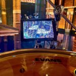 Brian Frasier-Moore Instagram - Had a blast with @8gband at @latenightseth this week! Thank you @erx11 for another opportunity! Thank you @fallguy_2.0 for always having my back! Always a pleasure to rock with @elijanney @seth_jabour @sydfkr ✊🏾 Until next time! Happy Holidays!