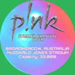 Brian Frasier-Moore Instagram - Australian stadium show #3 at @mcdonaldjonesstadium TONIGHT! Capacity: 33,000 #summercarnivaltour2024 #bfmpinkpantherkit #bfmworld #bfmworldinc