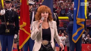 Brian Frasier-Moore Instagram - Honored to be a part!🥁🙏🏾

Repost from @adamblackstone 
****************
SUPERBOWL 2024 NATIONAL
ANTHEME
THIS SONG AINT NO JOKE AND NEITHER is arranging it to feel special and different every time!! Thank you Ms. @reba for trusting me And this process! You were magnificent and delivered this Anthem flawlessly! | got your back Always my GAL!
Huge Thank you to the musicians & Engineers who brought this masterpiece to life and to @rocnation @jessecollinsent for trusting me with producing this moment this special event!!!
小雞月
Adam Blackstone - Arranger/ producer /Bass / keys/ programming
Nick Lombardelli - co- arranger, trombone and tuba Brian Frasier Moore - drums Ron Kerber - alto sax and flute Chris Farr - tenor sax and clarinet Mark Allen - baritone sax and bass clarinet Matt Gallagher - trumpet Joe Anderson - trumpet Travis Toy - Pedal Steel
Clay Sears - Acc Gtr & Elec Gtr Matt Weber - record Engineer
Hank Byerly - Mixer
#bfmhomestudio #bfmsessions #bfmworld #bfmworldinc 

@pearl_drums @sabiancymbals @evansdrumheads @vaterdrumsticks @rolandglobal @seelectronics @drumstatic @drumdot @lowboybeaters @humesandberg @dauzdrums #bfmsignaturesnare #bfmsignaturesticks #bfmsignaturesnarecase #bfmsignaturejersey #bfmsignaturecymbal #bfmsignaturebeater #bfmsignaturedrumkey