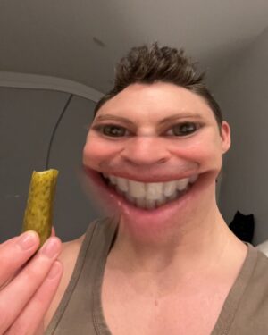 Brian Jordan Alvarez Instagram - Happy national pickle day
