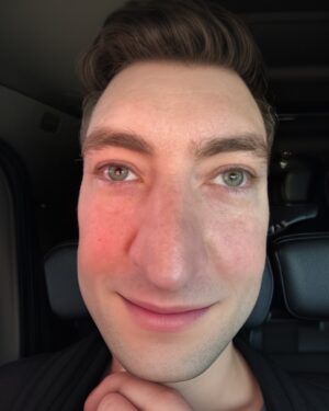 Brian Jordan Alvarez Instagram - The real me