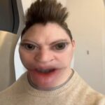 Brian Jordan Alvarez Instagram - I am a beautiful pop star so I have to wear my lip oil by e.l.f. Cosmetics because it is the best @elfcosmetics #elfpartner