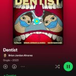 Brian Jordan Alvarez Instagram - DENTIST NOW STREAMING EVERYWHERE