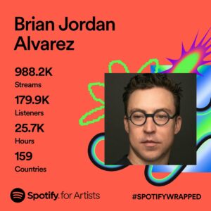 Brian Jordan Alvarez Instagram - 