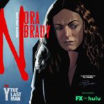 Brian K. Vaughan Instagram - @pia.guerra is a god, as evidenced by her portraits of the best ensemble cast on television. #ythelastman #fxonhulu