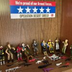 Brian K. Vaughan Instagram - When visiting Westlake, Ohio, be sure to stop by the Brian K. Vaughan Memorial Museum, where every Battle Beast remains exactly where it stood when the young man left for New York City in 1994 and was never heard from again. #OperationDesertShield #TheShadow #BlessedMother