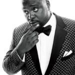 Brian Tyree Henry Instagram - #emmys profile photo. Got to share the page with one of the greatest @milesbrown. I know how to clean up occasionally. #pages #emmymagazine #black #is #beautiful styled by @waaadams