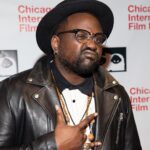 Brian Tyree Henry Instagram - #chicago what else can I say to you. You let us into your land. We made a heist film. With the baddest females around. @widowsmovie. I even got a personal tour @artinstitutechi to recreate my favorite moment of #ferrisbuellersdayoff with my favorite #Sloane and #Cameron’s. #forever #honored #widows #chi #ciff #life #equals #art #friendships (and yeah i basically claimed being Ferris🤷🏿‍♂️) Chicago, Illinois
