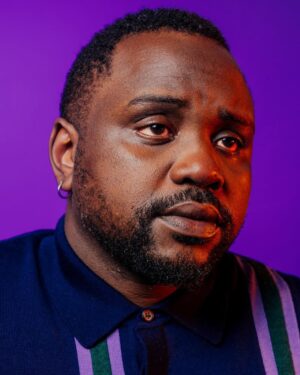 Brian Tyree Henry Instagram - thankful.  @gq  Photographer:@mamadivisuals
#exposed #open #new #black #forher #always