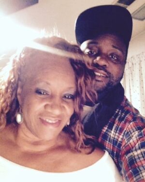 Brian Tyree Henry Instagram - Nothing about today is easy. I lost you 3 years ago and am still searching for you everyday. Happy Mother’s Day. To all mothers. everywhere. Hug your mom. Hold her very close. She is not promised to you. And if you’re lucky to really understand that embrace, it will benefit you for the rest of your life. I love you, Mommy. Rest. And bless. #willow #mymother #yourprince #happymothersday