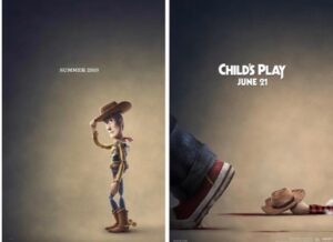 Brian Tyree Henry Instagram - Savage. #childsplaymovie #friends #tiltheend #poorandy #june21