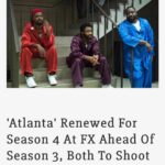 Brian Tyree Henry Instagram - There you go. Stop yelling at us. We back. ❤️🙏🏿❤️#season #3AND4 #atlantafx #yes #thespring #enjoytherestoftheyear