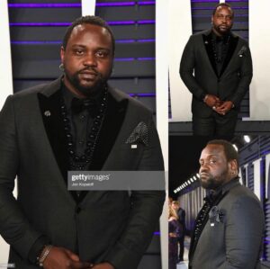 Brian Tyree Henry Instagram - #tbt a post of thanks. @waaadams @waacostumedesign for continuing to style me in my own image to @janellemonae for being a pioneer and a champion among so many other amazing things @iamreginaking for being just the embodiment of blessings and truth @sterlingkbrown for being that dude at all times @away for helping my travels to every destination @dosist for also helping my travels to every destination🌬 @vincecamuto for helping me trek and to all of you for pushing me forward. Let’s go!! @thealist.us ⭐️⭐️ @talliaorange 🙏🏿🙏🏿 @armani ❤️❤️