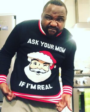 Brian Tyree Henry Instagram - On this Christmas Eve...
#merrychristmas #washingtondc