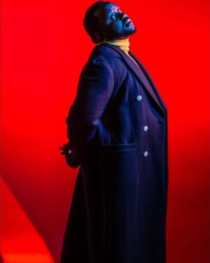 Brian Tyree Henry Instagram - thankful.  @gq  Photographer:@mamadivisuals
#exposed #open #new #black #forher #always