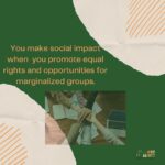 Briana Evigan Instagram - When you're trying to make social impact, it's easy to get caught up in the idea of doing something big. However, sometimes the smallest acts can make a difference. Especially in local villages where the local people benefit. Our abundant village is a prime example of how the locals will benefit the most💚 #wildlifeconservation #conservation #africa #communityfirst #foodsecurity #sustainability