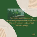 Briana Evigan Instagram - When you're trying to make social impact, it's easy to get caught up in the idea of doing something big. However, sometimes the smallest acts can make a difference. Especially in local villages where the local people benefit. Our abundant village is a prime example of how the locals will benefit the most💚 #wildlifeconservation #conservation #africa #communityfirst #foodsecurity #sustainability
