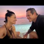 Briana Evigan Instagram - There’s so much more… this captures barley one percent but this was another great week out here in Asia. Between @karma.kandara.bali for our wedding to ubud between sound healings, temples, prayers to the earth, juice cleanses, meditation, jungle love fests, quality family time and now to the beach again. Love covers it all, Family is the best thing to ever exist, and friends are family so it’s all in one. May the memories keep carrying on. I don’t even know where to start but I actually look forward to sharing more of the love we all got to experience in the last few weeks and hope you feel it too. I love you Damien, thank you for all of it.