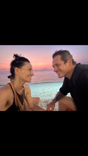 Briana Evigan Instagram - There’s so much more… this captures barley one percent but this was another great week out here in Asia. Between @karma.kandara.bali for our wedding to ubud between sound healings, temples, prayers to the earth, juice cleanses, meditation, jungle love fests, quality family time and now to the beach again. Love covers it all, Family is the best thing to ever exist, and friends are family so it’s all in one. May the memories keep carrying on. I don’t even know where to start but I actually look forward to sharing more of the love we all got to experience in the last few weeks and hope you feel it too. I love you Damien, thank you for all of it.