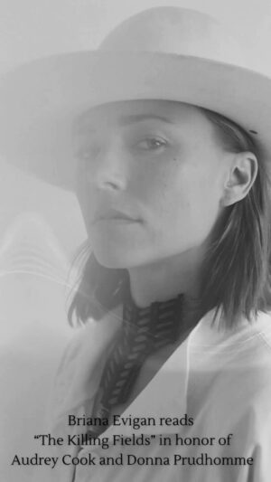 Briana Evigan Instagram - Use your voice for those that can’t… 
“Donna Prudhomme was known as Janet Doe from 1991 to 2019. Investigators announced her identity the same day as Audrey Cook. Like Audrey, investigative genetic genealogy was used to give her her name back, and, like Audrey, her killer still has not been identified. 

We covered Donna’s story, or what we know of it, on our latest episode. If you have any information about Donna or her murder, please contact the League City Police Cold Cases Unit at 281.338.8220 or submit a tip through the FBI’s tip line.” Thanks for thinking of me to read your words and use my voice. Keep doing what you’re doing. It matters, so much.